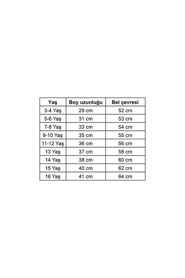 8 Parçalı Dalgıç Etek - 2
