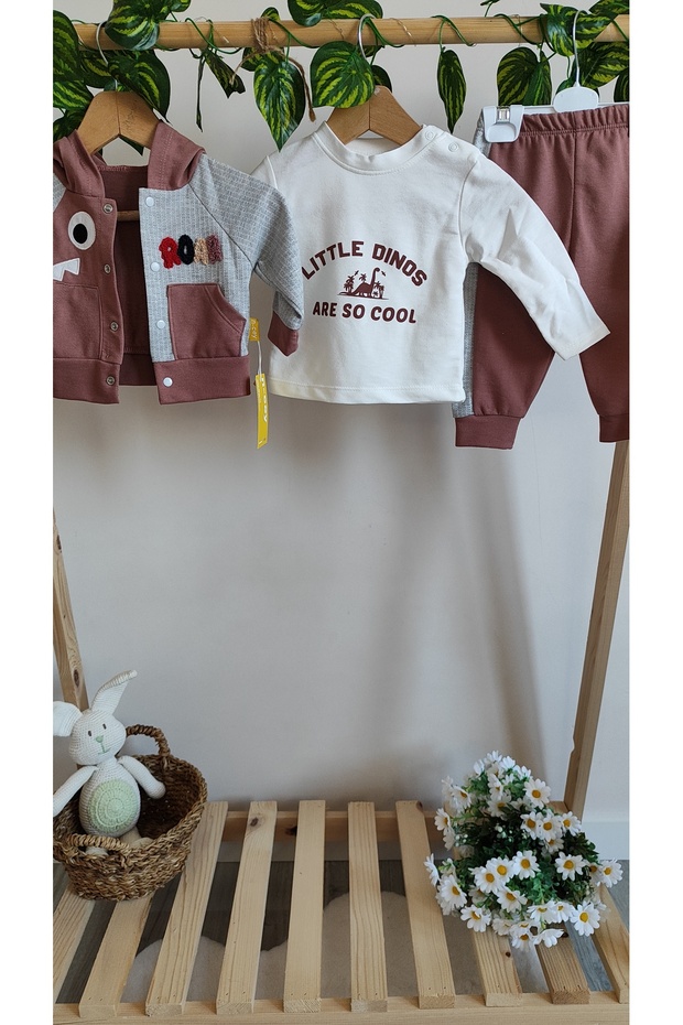 BABY BOY 3-PIECE SET