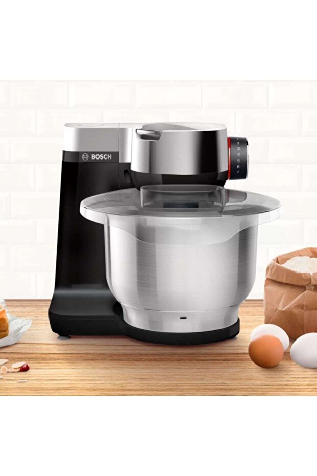 Mum S2vm00 Mutfak Robotu - 3