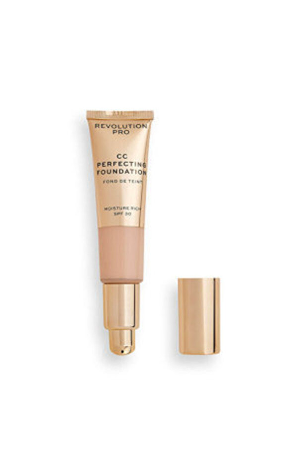 CC Perfecting F1 Foundation for Dry and Combination Skin 26 ml