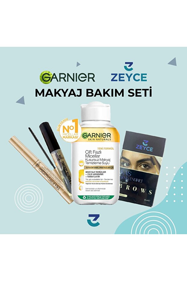 &Zeyce Bakım Seti - 1