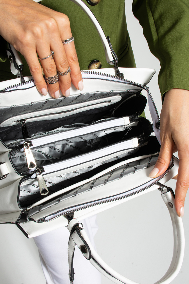 GEANT DE UMĂR DE MÂNĂ FEMEI MULTICOMOR - 4