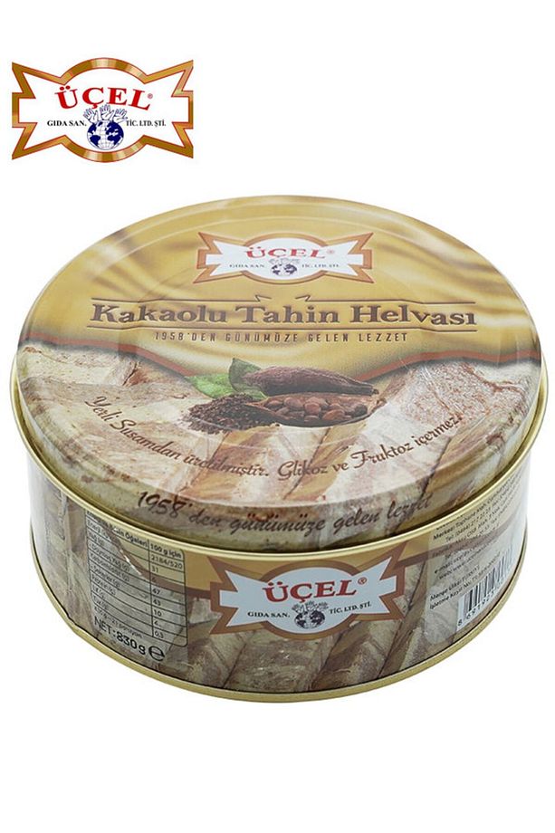 Kakaolu Tahin Helvası 830gr - 1