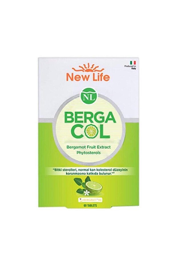Bergacol 60 Tablet - 1