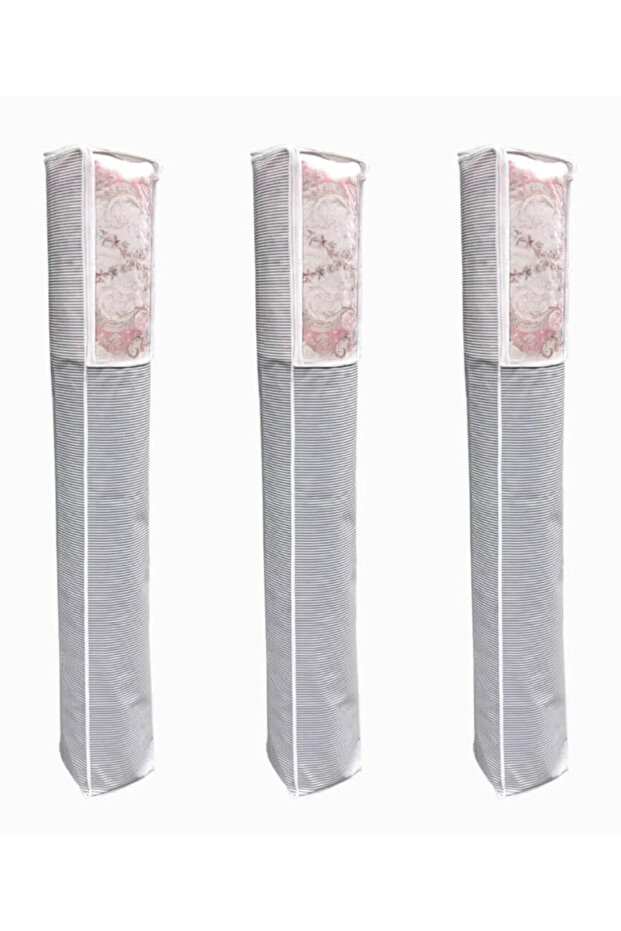 3 PCS Windowed Carpet Bag 6 M2