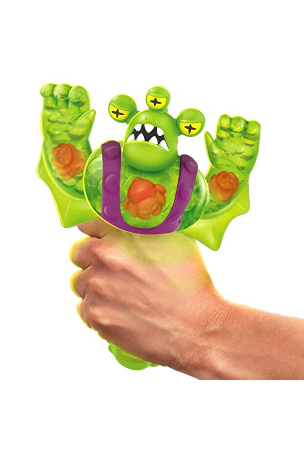 Goo Jit Zu Galaxy Attack Seri 5 Merculok - 2