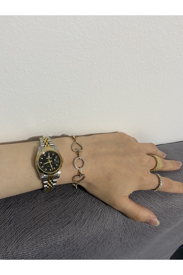 Çelik Kol Saati - 2