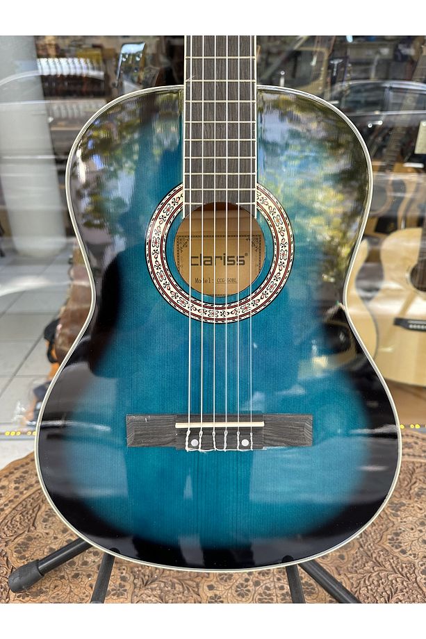 CLARİSS 3/4 Çocuk Gitarı (7-10 yaş) - 4