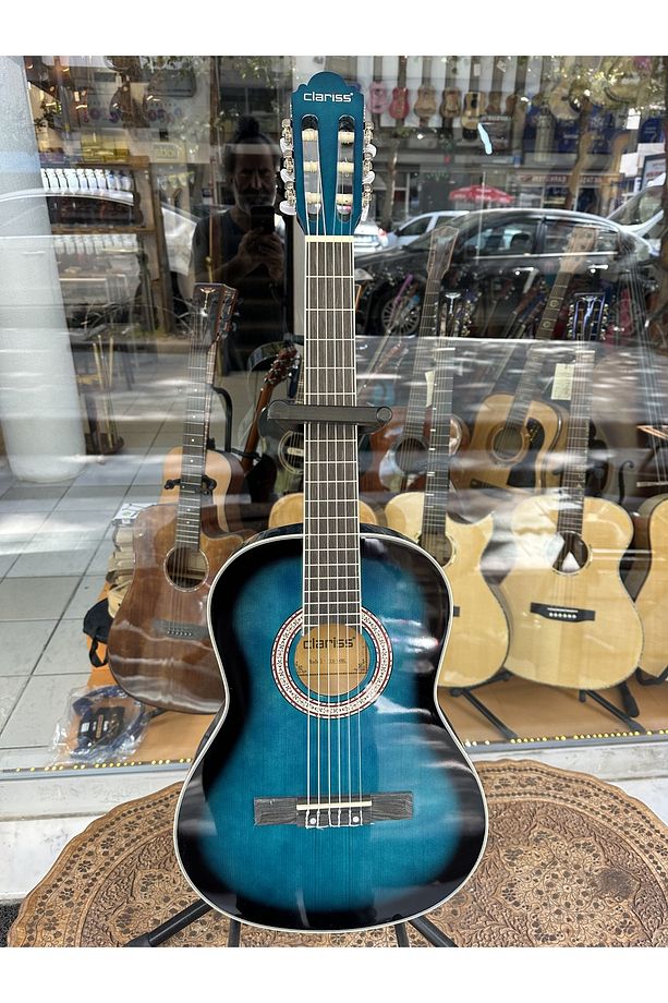 CLARİSS 3/4 Çocuk Gitarı (7-10 yaş) - 3