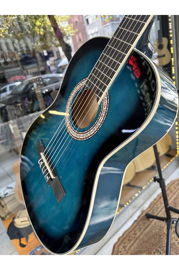 CLARİSS 3/4 Çocuk Gitarı (7-10 yaş) - 9