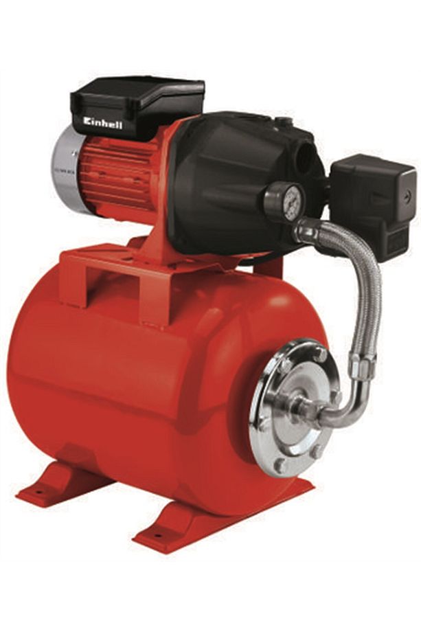 GC-WW 6036, Hidrofor - 1