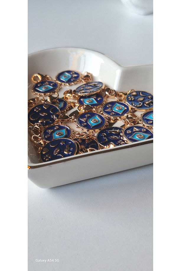 Vıp Charm Kolye Ucu - 1