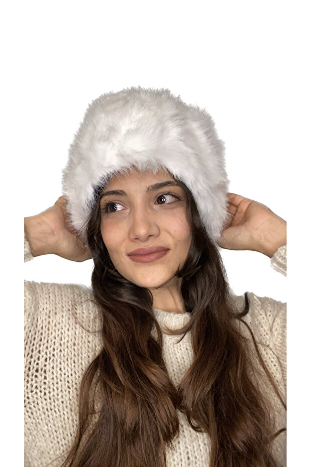 Russian Kalpak winter