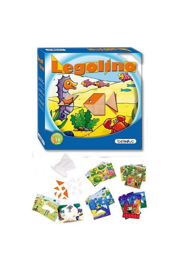 Beleduc - Legolino Oyunu - Beleduc - 2