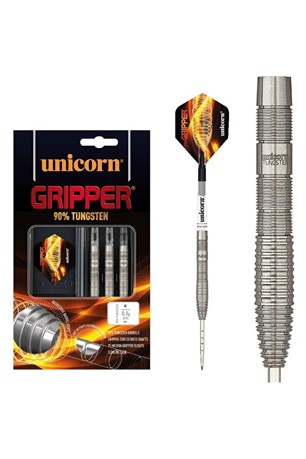 Gripper 7 % 90 Tungsten Çelik Uçlu Dart Oku - 1
