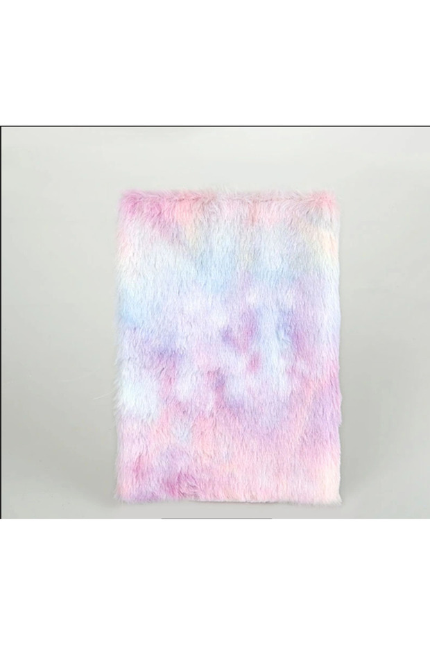 A5 Plush Color Solar Notebook, - 4