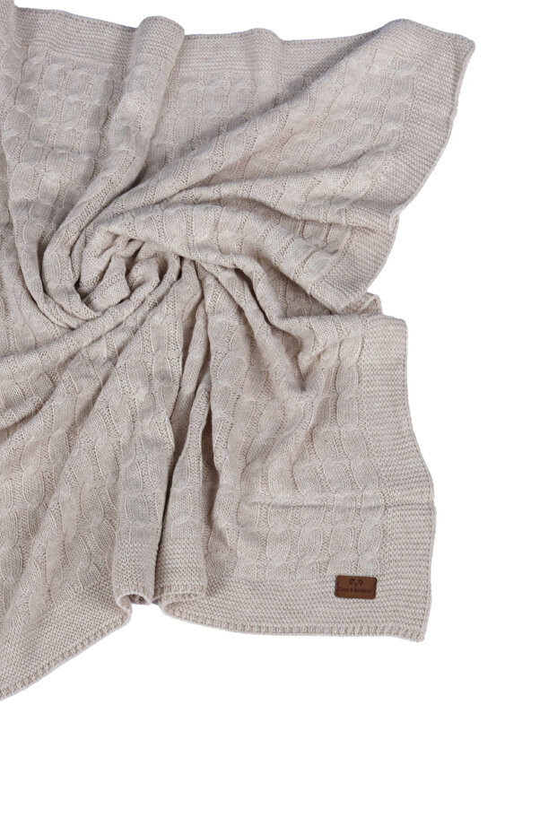 Triko Battaniye Tek Kat - 1