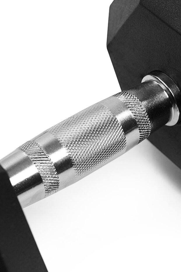 Hx125 12,5 Kg Hex Dambıl - 3