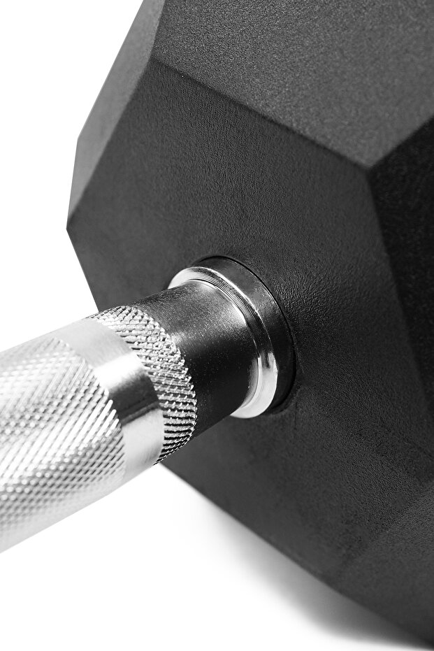 Hex1500 15 Kg Köşeli Dambıl - 5