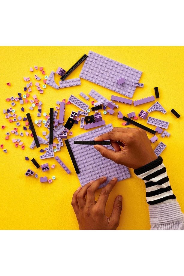 ® DOTS Tasarımcı Seti – Desenler 41961 -8 Yaş ve Üzeri için Yaratıcı Kendin Yap Seti(1096 Parça) - 9