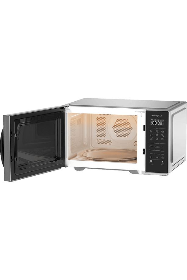 GMF2235AFS 27l Airfryer Mikrodalga Fırın Siyah - 2