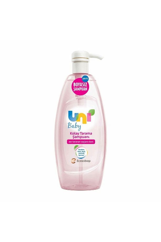 2'li Uni Baby Şampuan 700 ml. Kolay Tarama EMH - 1