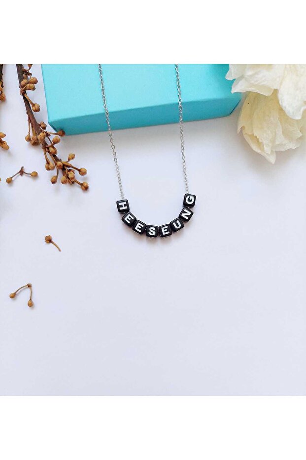 Kpop Enhypen Heeseung Necklace