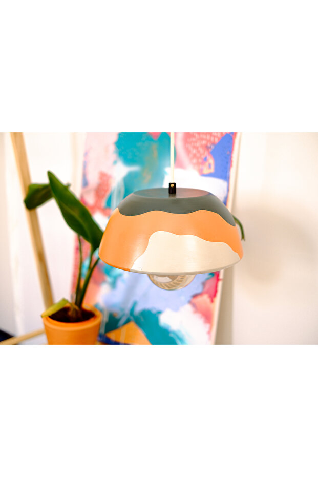 Terracotta Avize - 3