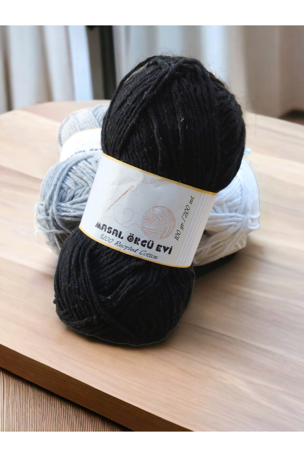 Set of 3 100% Cotton Punch and Amigurumi Thread