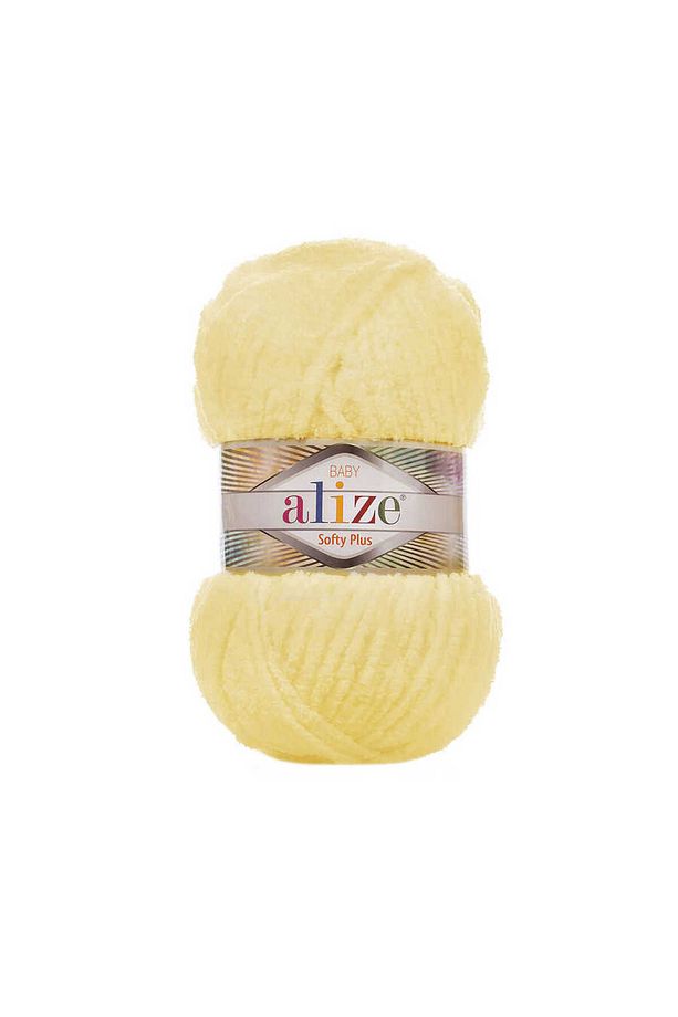 ALİZE SOFTY PLUS 13 AÇIK SARI - 1