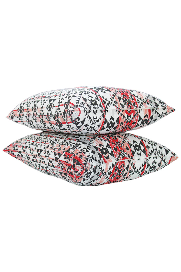 طقم ملاءة سرير مرنة مزدوجة رانفورس 180x200+30 سم - 3