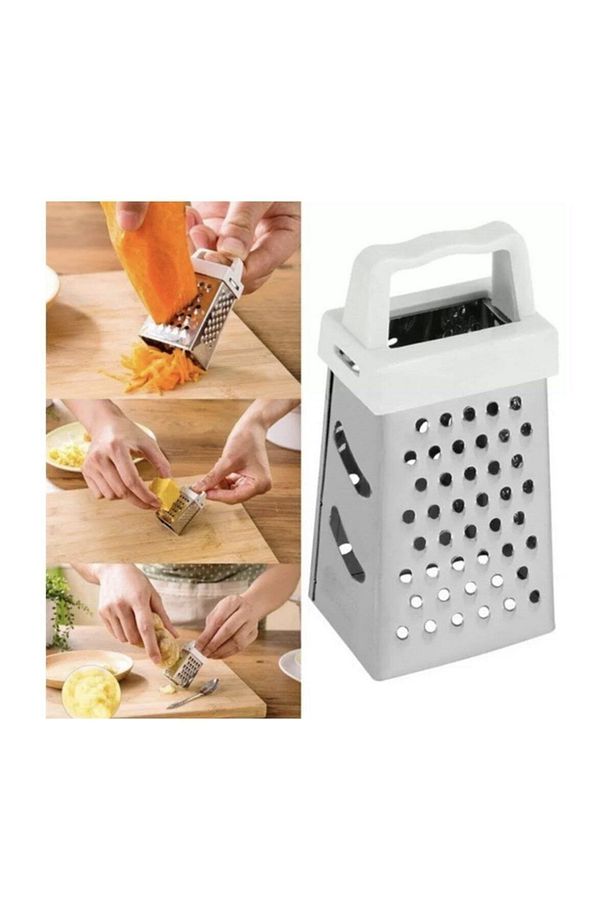 Mıknatıslı Mini Sarımsak Rendesi - Buz Dolabına Yapıştırılabilir - 1