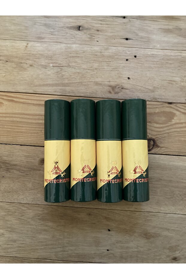 Kibrit Seti 4lü - 1