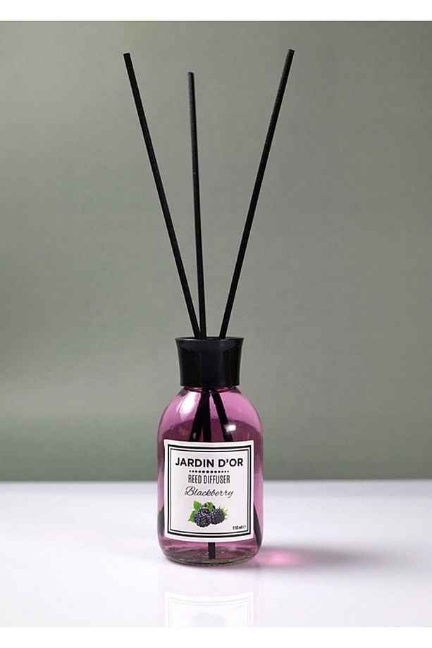 Blackberry Reed Dıffuser Çubuklu Oda Kokusu 110 Ml 8681529300202 - 1