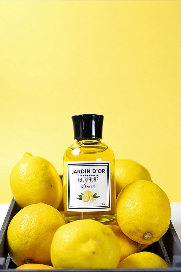 Lemon Reed Dıffuser Çubuklu Oda Kokusu 110 Ml 8681529300233 - 1