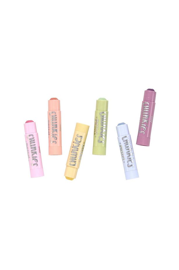 Chunkies Pastel Boya 6’lı Pastel Renkler - 4