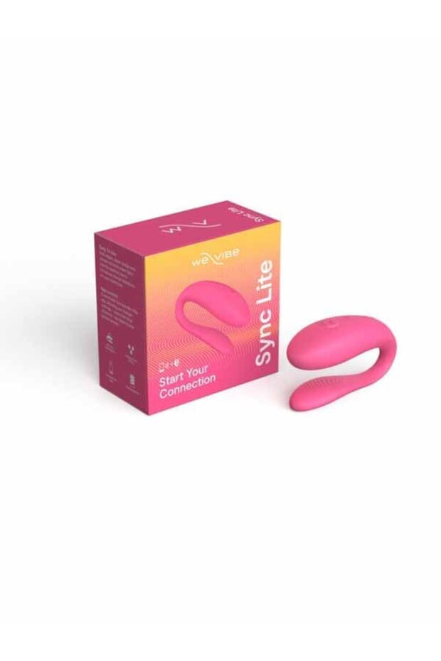 We Vibe Sync Lite Pembe - 1
