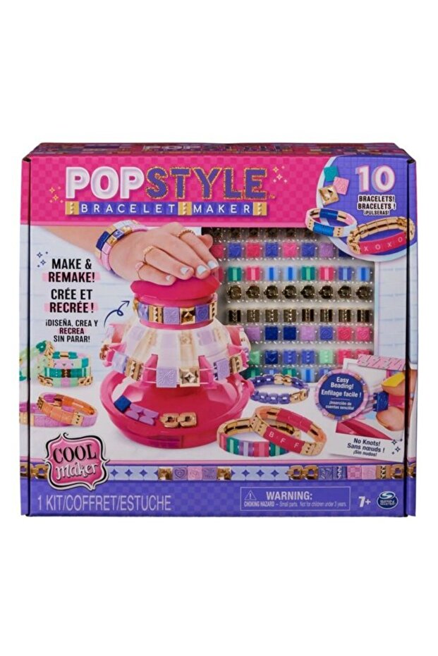 Coll Maker Pop Style Bracelet Maker 6067289 - 1
