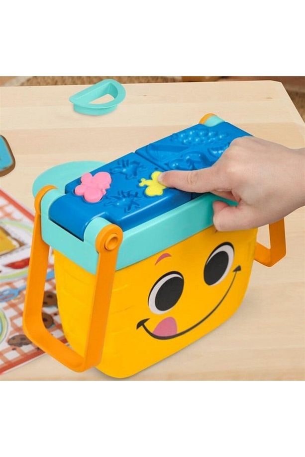 Play-Doh Piknik Şekilleri Başlangıç Seti F6916 - 3