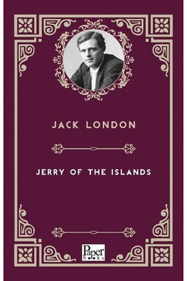 Jerry of The Islands