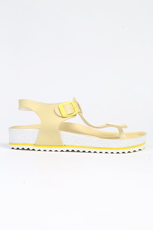 ®| BN-1319 - 3489 ساري - صنادل نسائية