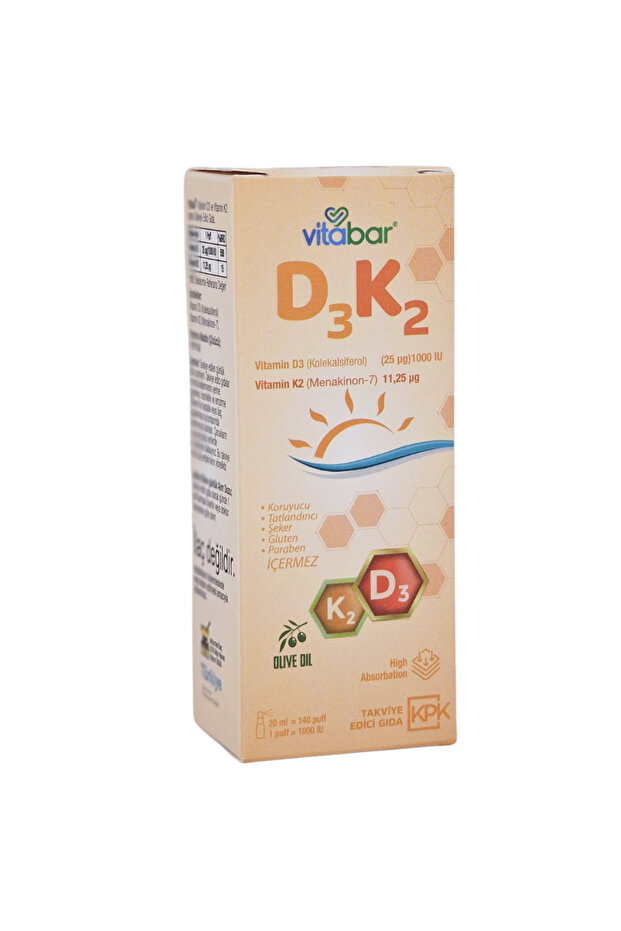 D3K2 - 3-Piece Advantageous Set - 3