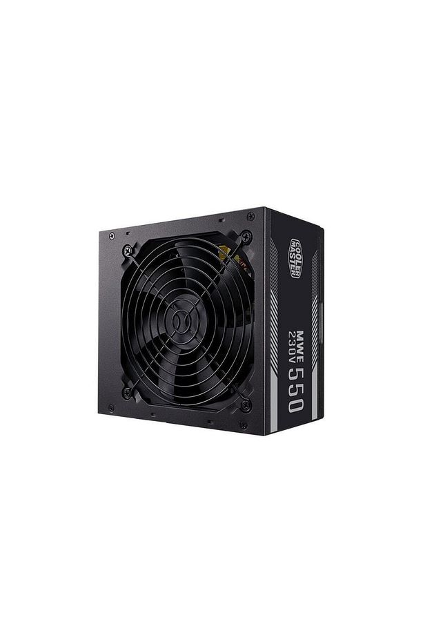 Mpe-5501-acabw-eu 550w 80+ Fanlı Psu - 1
