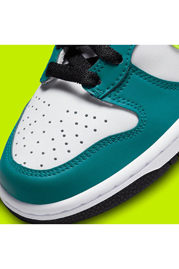 Dunk High GS Bright Spruce Volt - 7
