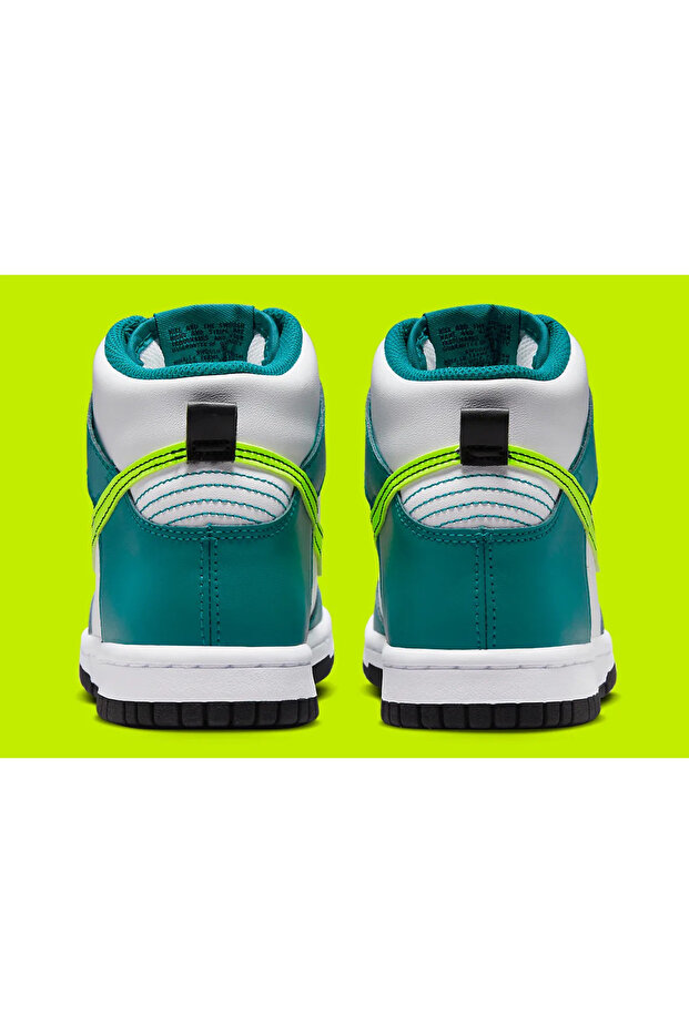 Dunk High GS Bright Spruce Volt - 5
