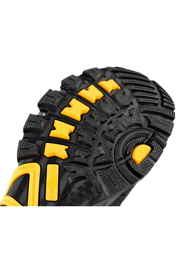 Su Ve Soğuğa Dayanıklı Kışlık Bağcıklı Bot Sağlam Taban Outdoor Bot - 8