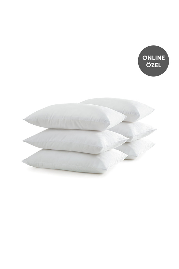 Semmy 6'lı Rollpack Yastık - 1