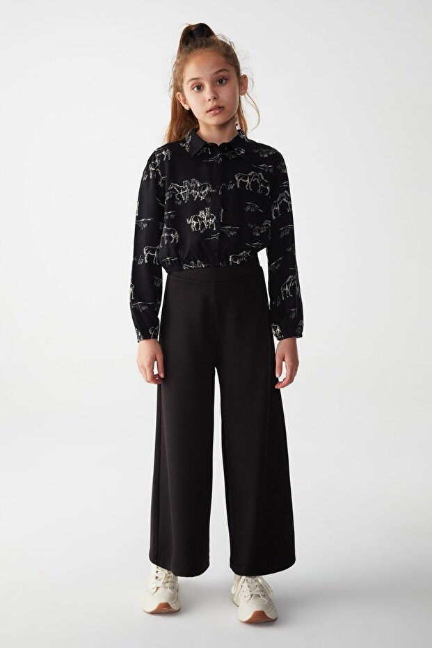 ENDÜLÜS GÖMLEK - 1