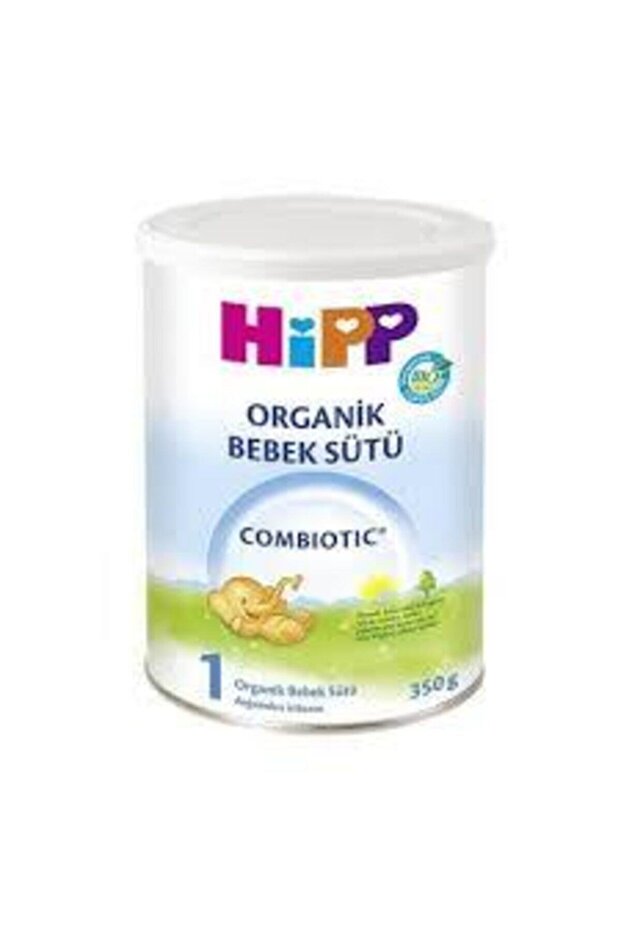 Hıpp Organik Combıotıc Bebek Devam Sütü 1 No 350 Gr - 1