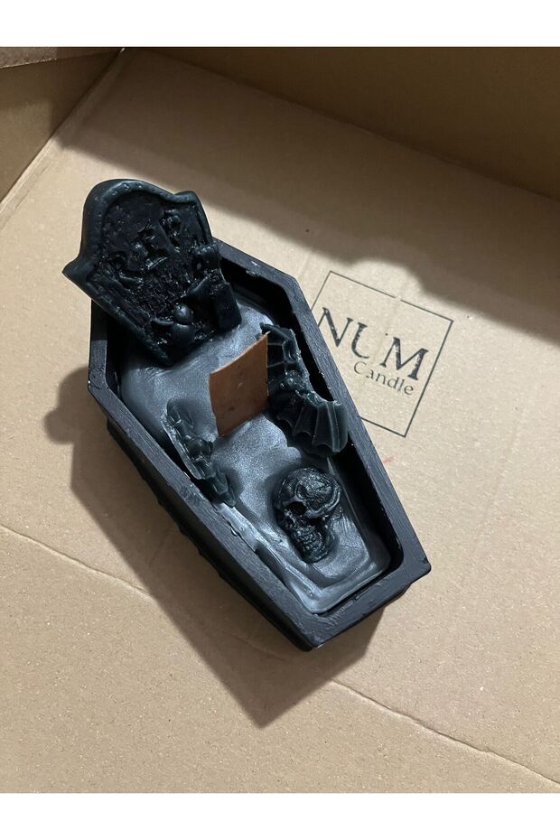 Halloween Tabut Mum - 1